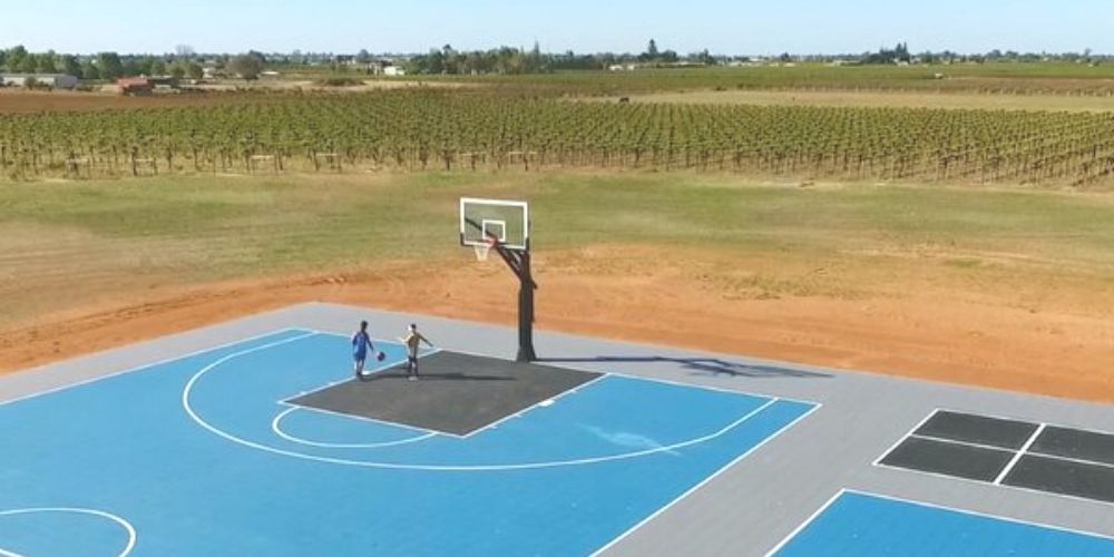 A Guide to Building Outdoor Sports Court