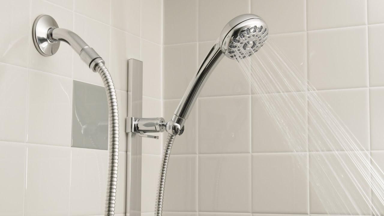 Benefits of Hand-Held Shower Rail Slider