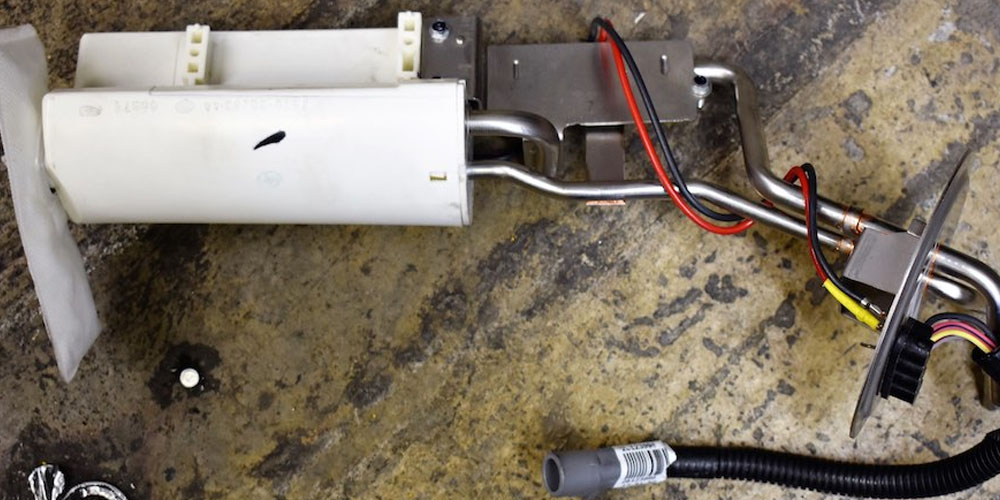 A Detailed Discussion on the Fuel Pump and Symptoms of Fuel Pump Failure