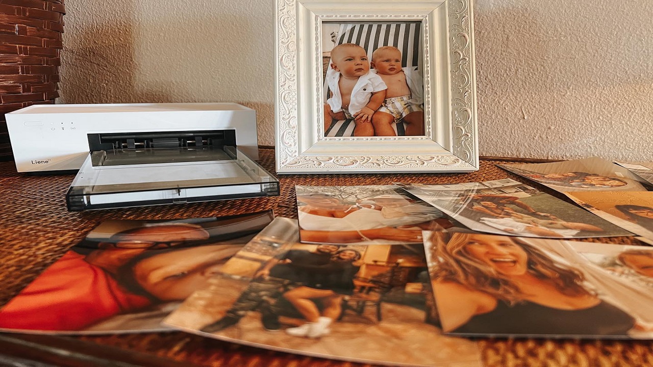 Print Your Story: Creating Personalized Albums with Portable Photo Printers
