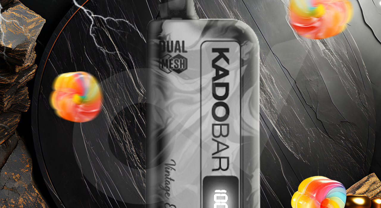 Why Mixing Flavors Isn’t Always Encouraged for Disposable Vapes Like Kado Bar BR 5000