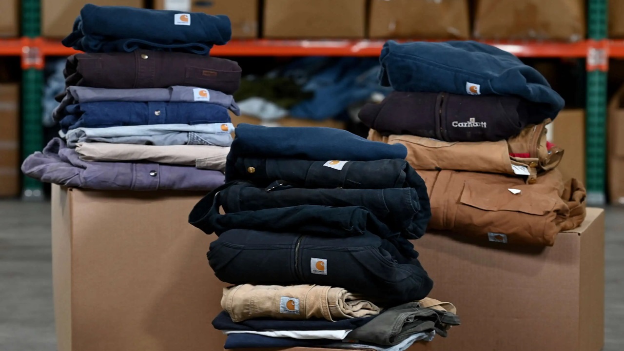 Carhartt Wholesale: A Perfect Solution for Corporate Uniform Needs