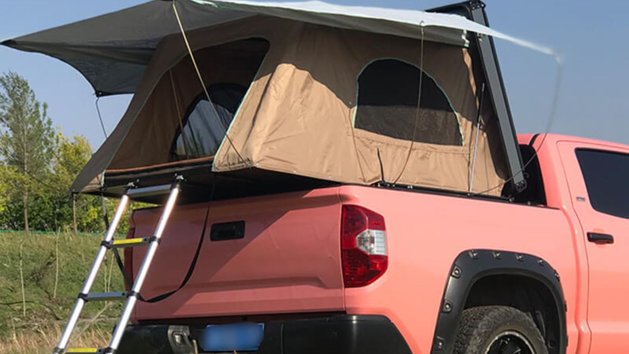 Adventure Anywhere: Everich’s Roof Top Tents for All Seasons